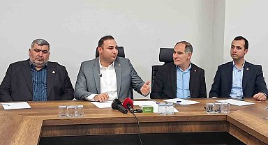 Kilis Belediye Başkanı Bilecen'den ekonomik ve sosyal projeler