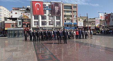Kilis'te 23 Nisan coşku ile kutlandı