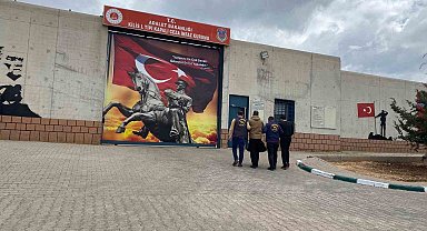 Kilis'te aranan 4 şahıs yakalandı