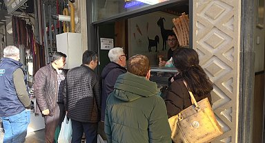 Kilis'te boykot çağrısı karşılık bulmadı