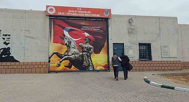 Kilis'te kesinleşmiş 6 yıl hapis cezası bulunan şahıs yakalandı