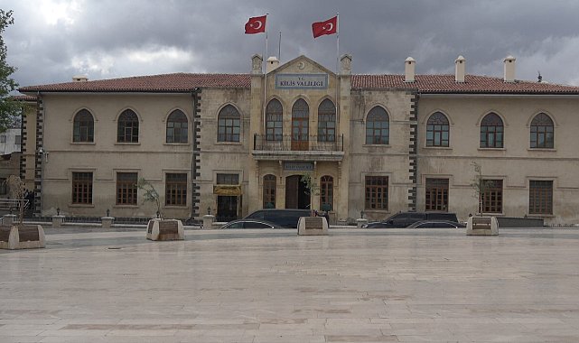 Kilis'te suç oranlarında düşüş