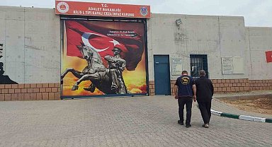 Kilis'te vergi suçundan aranan şahıs yakalandı