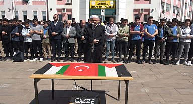 Kilisli öğrenciler, Filistin'e destek için çeşitli etkinlikler düzenledi