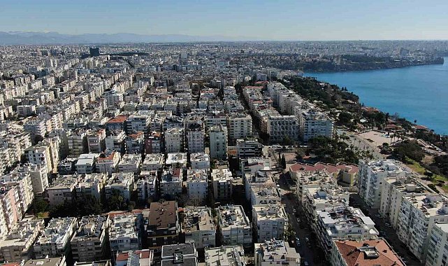 Kira artış oranı düştü, Antalya'da fiyatlar değişmedi
