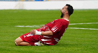 Kırıkkale FK play-off'a yükseldi