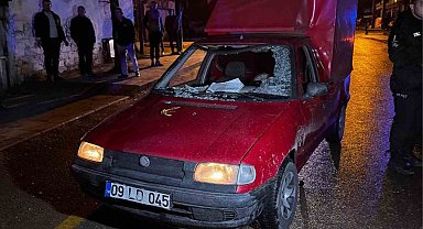 Kırıkkale'de aracın çarptığı temizlik personeli ağır yaralandı