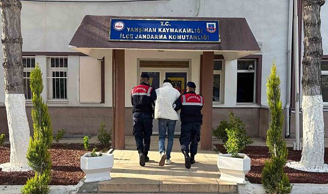 Kırıkkale'de aranan 3 hükümlü yakalandı