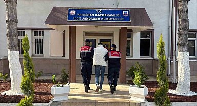 Kırıkkale'de aranan 3 hükümlü yakalandı