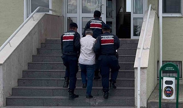 Kırıkkale'de aranan 4 hükümlü yakalandı