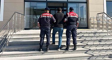 Kırıkkale'de aranan hükümlü yakalandı