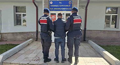 Kırıkkale'de aranan iki hükümlü jandarma tarafından yakalandı