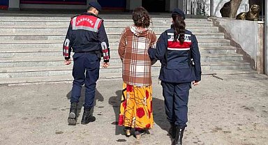 Kırıkkale'de aranan iki hükümlü jandarma tarafından yakalandı