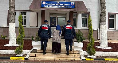 Kırıkkale'de haklarında kesinleşmiş hapis cezası bulunan 2 kişi yakalandı