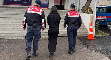 Kırıkkale'de "dolandırıcılık" suçundan aranan hükümlü yakalandı