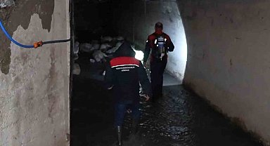 Kırıkkale'de "koku" faciası: 23 küçükbaş hayvan telef oldu, 77'si son anda kurtarıldı