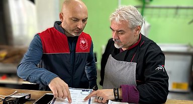 Kırklareli'nde gıda işletmeleri denetlendi