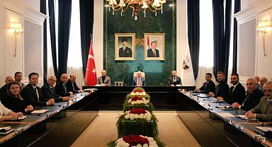 Kırklareli'nde su yönetimi, kuraklık ve taşkın riskleri ele alındı