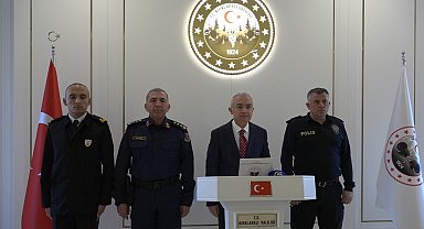 Kırklareli'nde uyuşturucu ile mücadele kapsamında geçen ay 16 operasyon yapıldı