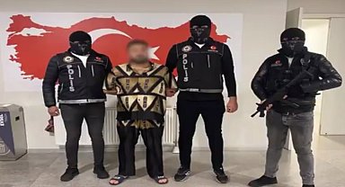 Kırmızı bültenli 3 yurtdışı firarisi daha yakalandı!