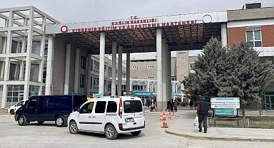 Kırşehir Eğitim Araştırma Hastanesi'nde 2 haftada 31 bin kişi tedavi edildi