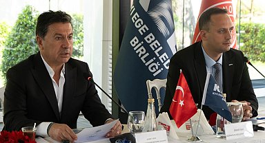 Kıyı Ege Belediyeleri Bornova'da buluştu
