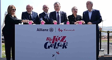 Kız çocuklarının eğitimi için 2 milyon euronun üzerinde yatırım