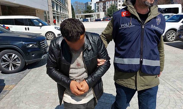 Kızını bıçaklayan baba tutuklandı