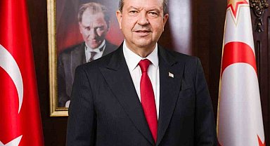 KKTC Cumhurbaşkanı Tatar: "Adamızda huzur içinde yaşayabiliyorsak, bunun mimarı Türk ordusudur"