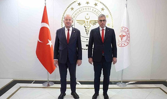 KKTC'ye Lefkoşa Yeni Devlet Hastanesi yapılacak