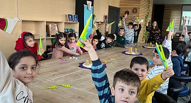 Kocael'de 'Mutlu Şehir Okulları'na Ramazan ilgisi