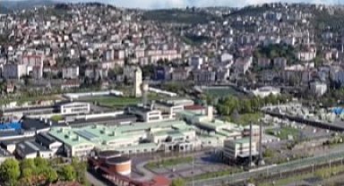 Kocaeli bir günde 4 mevsimi yaşadı