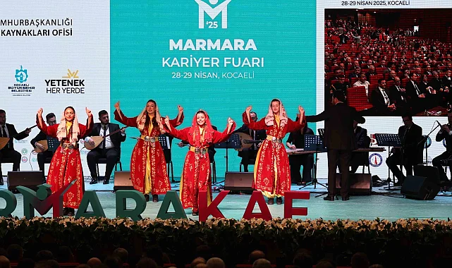 Kocaeli Büyükşehir, Avrupa'nın en büyük kariyer fuarına iş birliği yapıyor