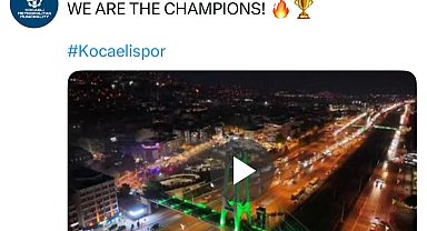 Kocaeli Büyükşehir'den uluslararası dijital adım