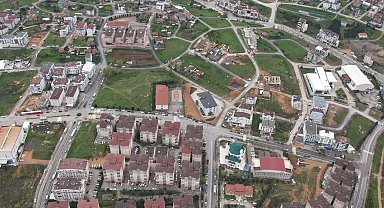 Kocaeli Çayırova'da afet yönetiminde "Dijital İkiz Modeli"