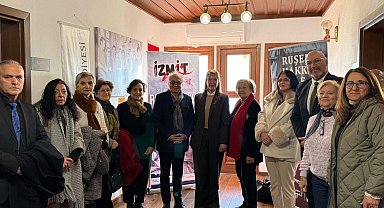 Kocaeli İzmit'te 'Ruşen Hakkı' anıldı