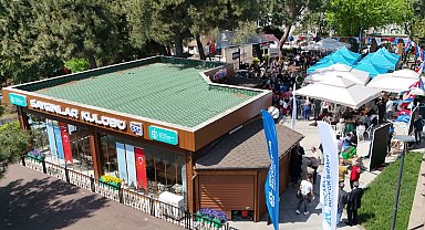 Kocaeli İzmit'te 'Saygınlar Kulübü' faaliyete geçti... Yaş almaya İzmit'te yeni başlangıç