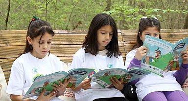 Kocaeli Ormanya'da doğa dostu etkinlik