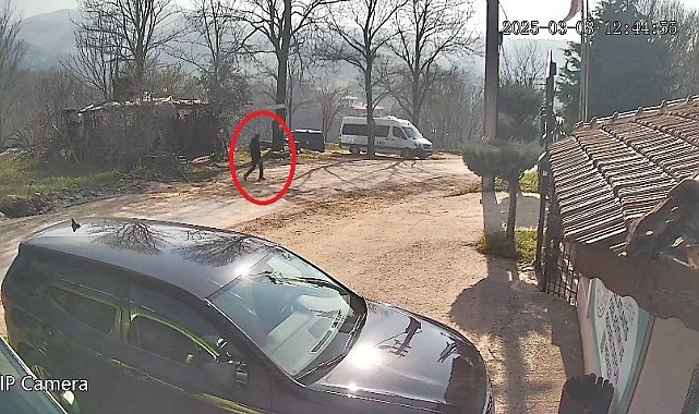 Kocaeli'de 48 gündür kayıp olan genç adamın son görüntüleri
