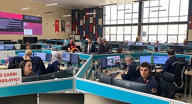 Kocaeli'de kriz masası kuruldu