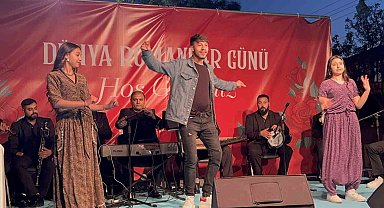 Kocaeli'de Roman rüzgarı