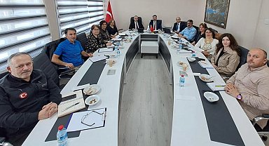 Kocaeli'de afet senaryoları masaya yatırıldı