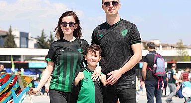 Kocaeli'de bayram sevinci ikiye katlandı