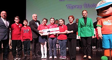 Kocaeli'de çevre bilinci etkinliği