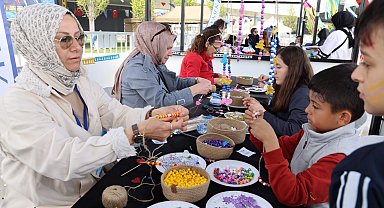 Kocaeli'de her eser rüzgarla hayat buldu