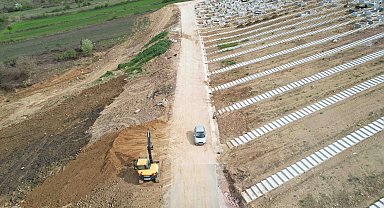 Kocaeli'de Kent Mezarlığı genişletiliyor