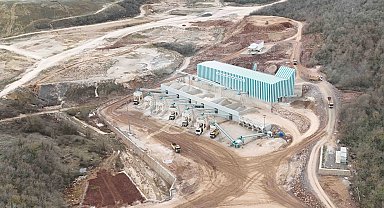 Kocaeli'de taş kırma maliyetleri azaltıyor!