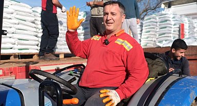 Kocaeli'de üretici kazanıyor