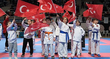 Kocaeli'den 4 sporcu milli takıma vize aldı