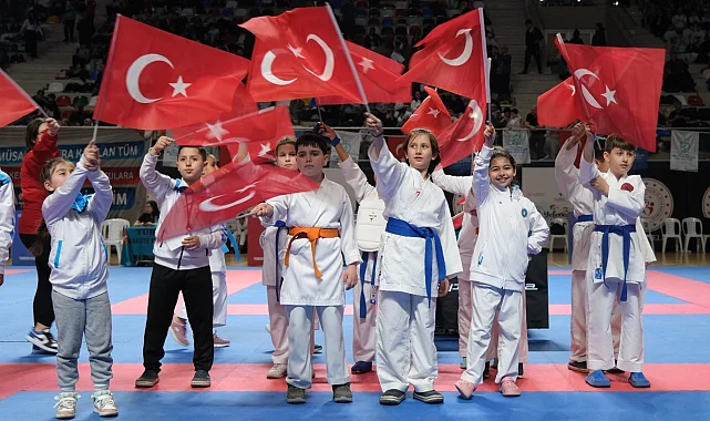 Kocaeli'den 4 sporcu milli takıma vize aldı